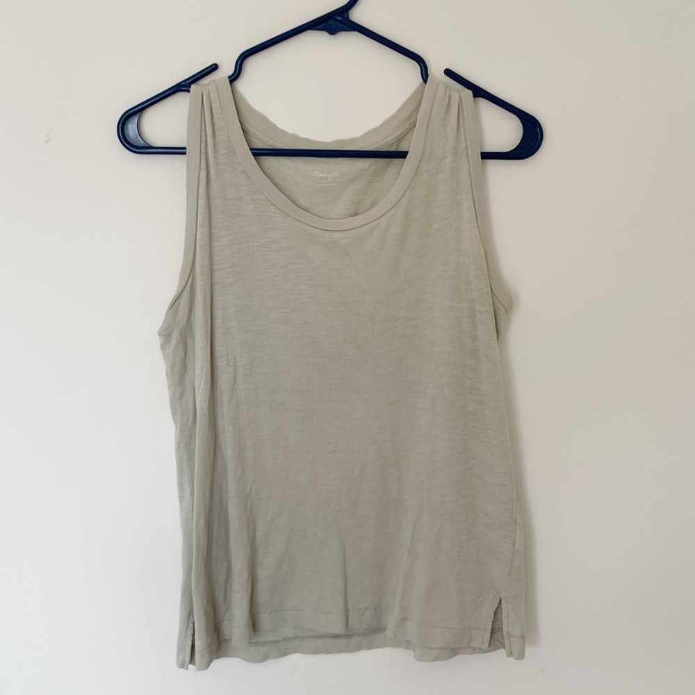 Madewell Muscle Tee